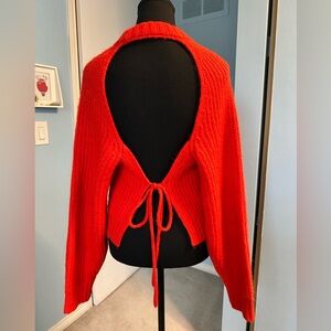 Target Future Collective Reese Blutstein Sweater